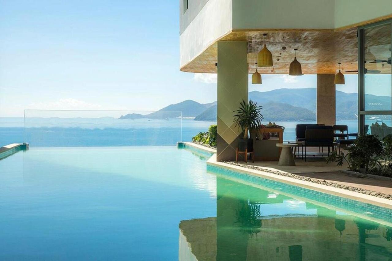 Wise Stay Panorama Condotel Nha Trang Exterior foto
