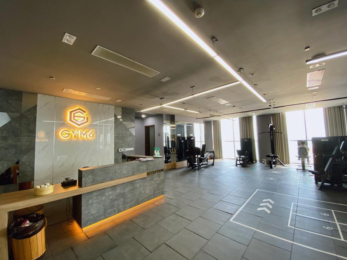 Wise Stay Panorama Condotel Nha Trang Exterior foto