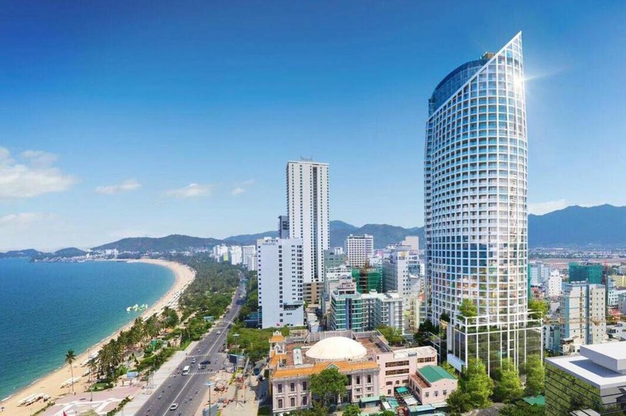 Wise Stay Panorama Condotel Nha Trang Exterior foto
