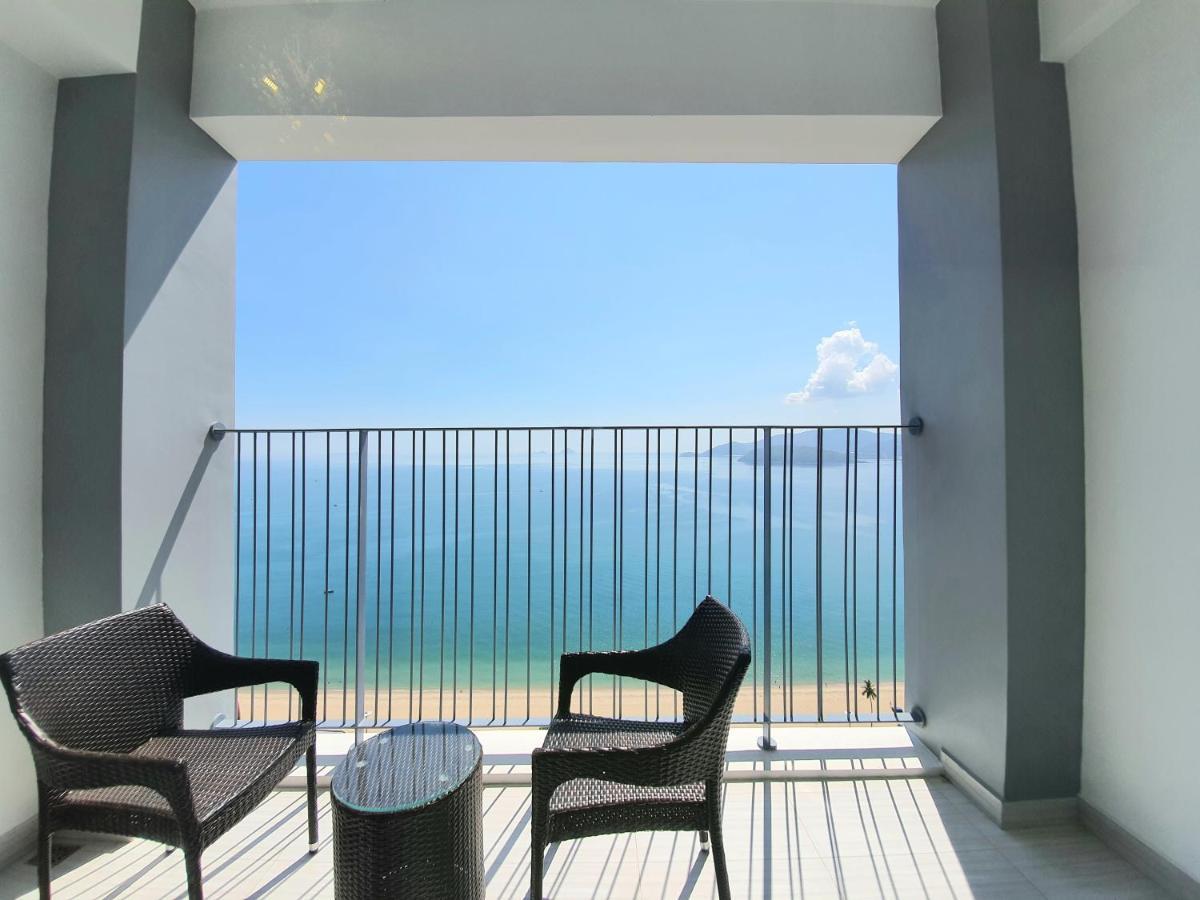 Wise Stay Panorama Condotel Nha Trang Exterior foto