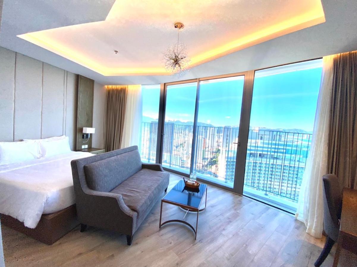 Wise Stay Panorama Condotel Nha Trang Exterior foto
