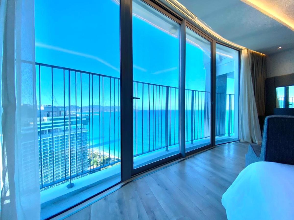 Wise Stay Panorama Condotel Nha Trang Exterior foto