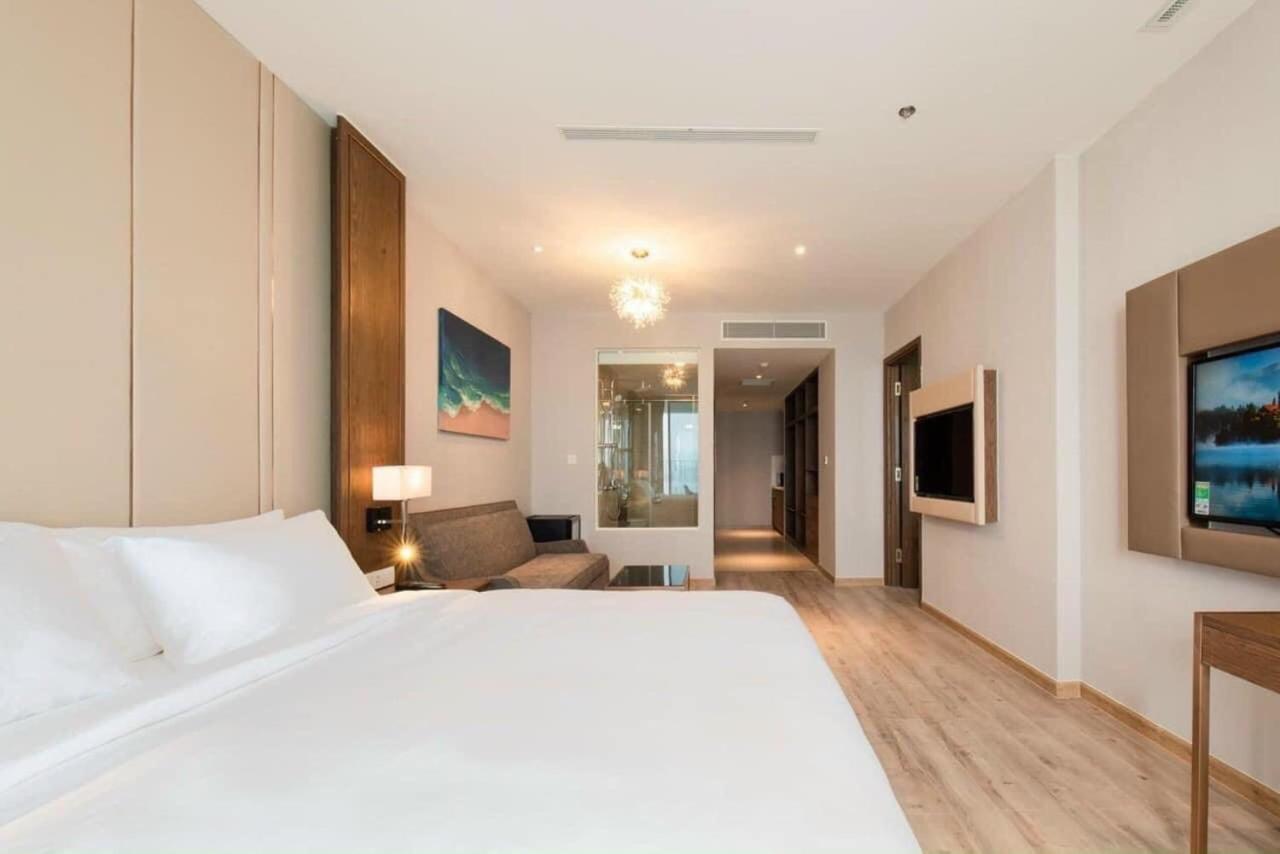 Wise Stay Panorama Condotel Nha Trang Exterior foto