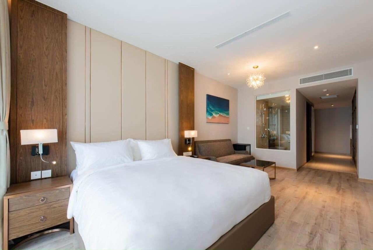 Wise Stay Panorama Condotel Nha Trang Exterior foto