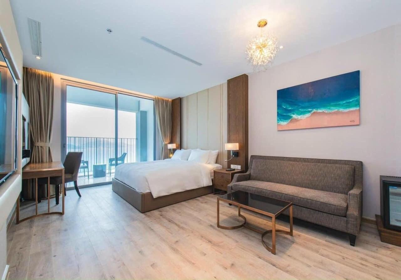 Wise Stay Panorama Condotel Nha Trang Exterior foto