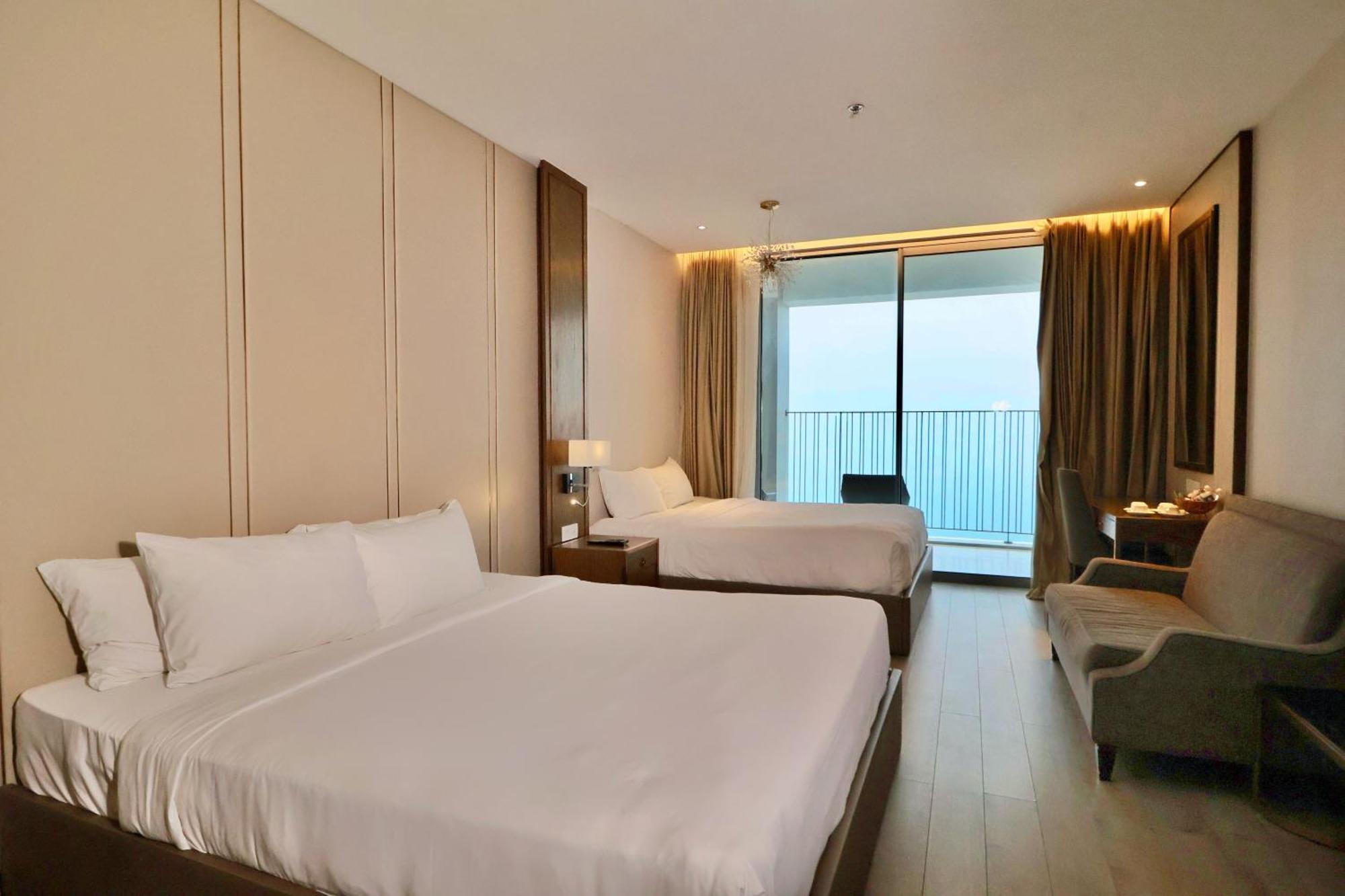 Wise Stay Panorama Condotel Nha Trang Exterior foto