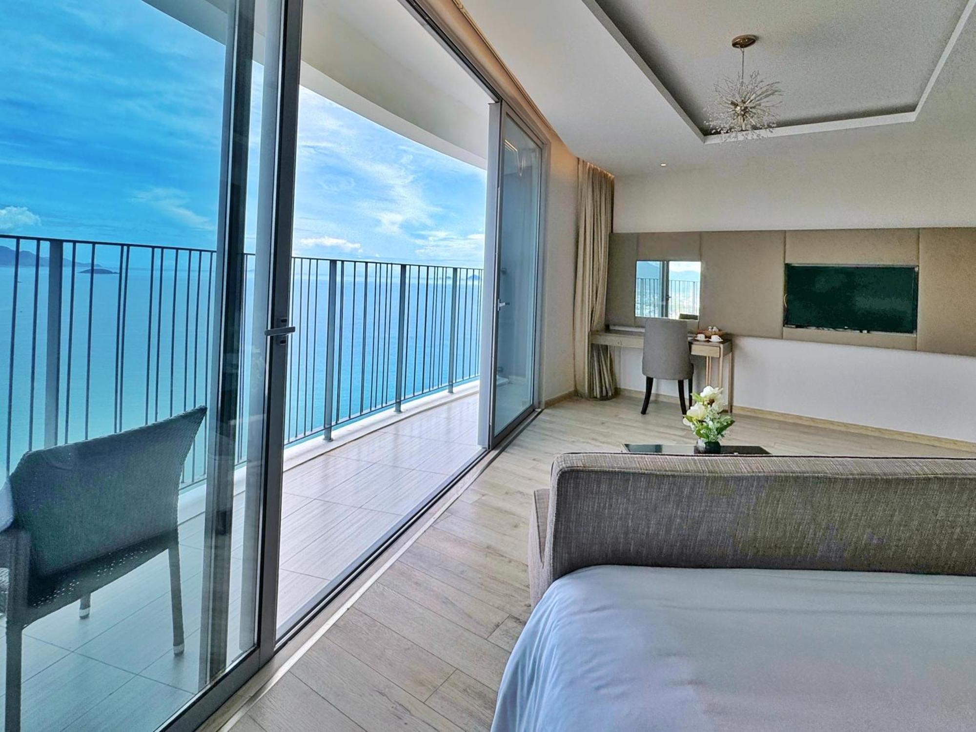 Wise Stay Panorama Condotel Nha Trang Exterior foto