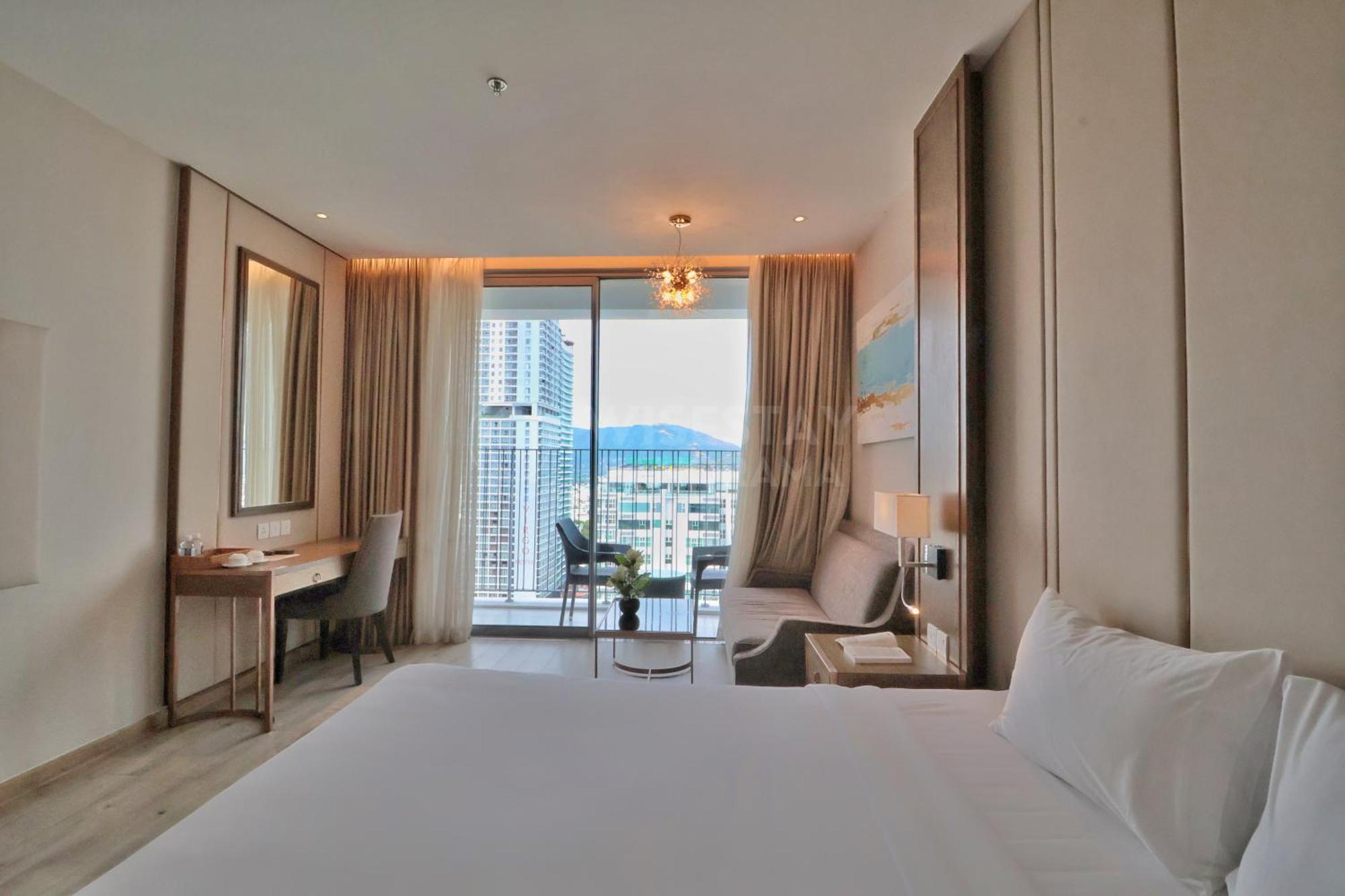 Wise Stay Panorama Condotel Nha Trang Exterior foto